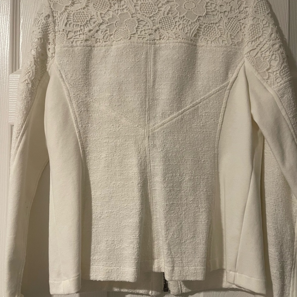 Cabi white jacket - Picture 6 of 6